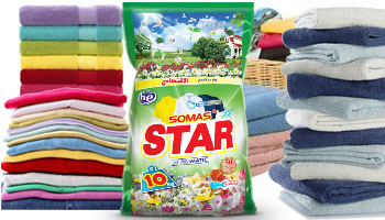 SOMAS Star 10kg