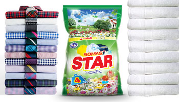SOMAS Star 4kg