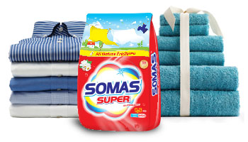 SOMAS Super 1500gr