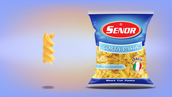 Mini Fusilli